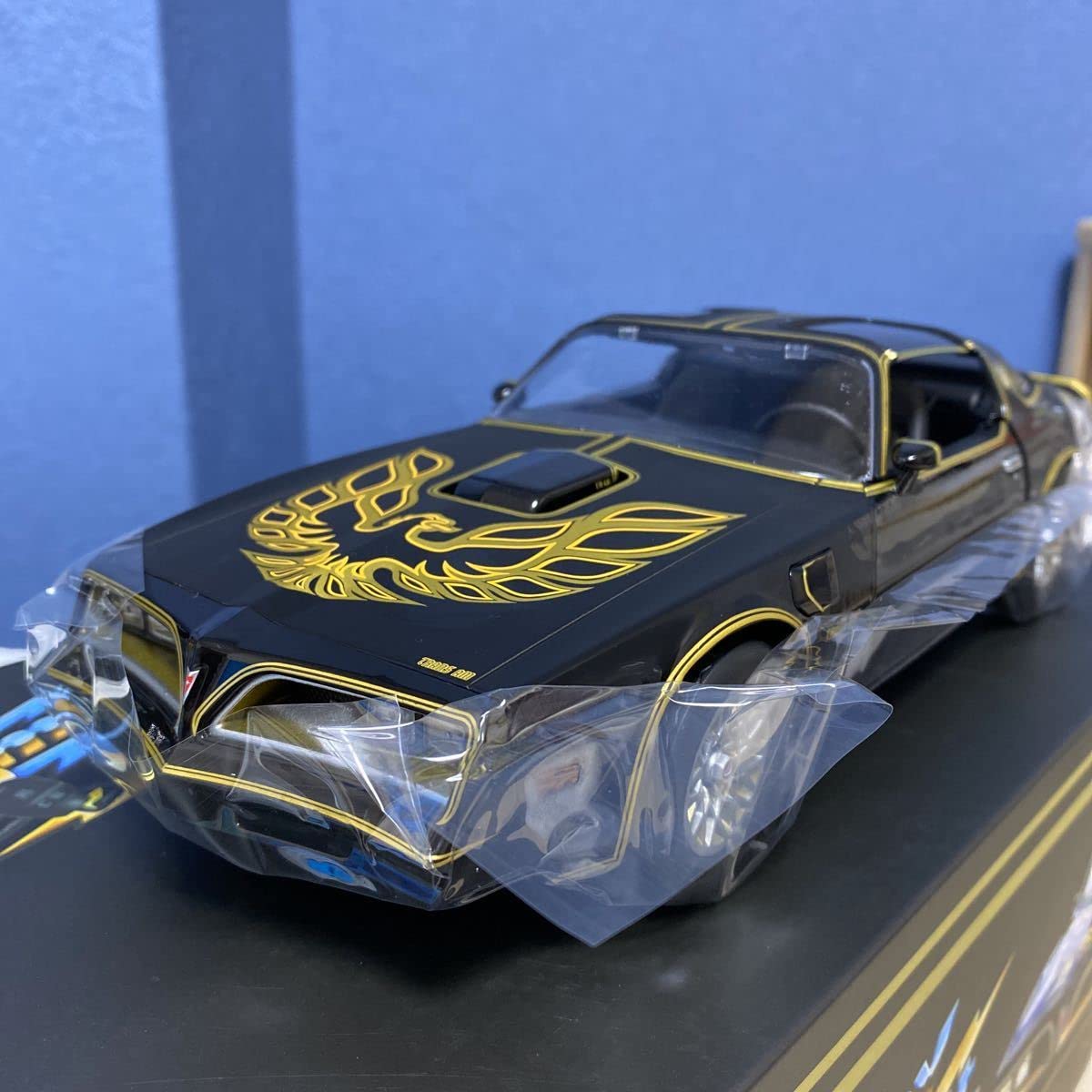 K837⭐︎美品 1/18 ファイヤーバード トランザム7000 バンディット Amazon | グリーンライト トランザム 7000 1/18 ポンティアック