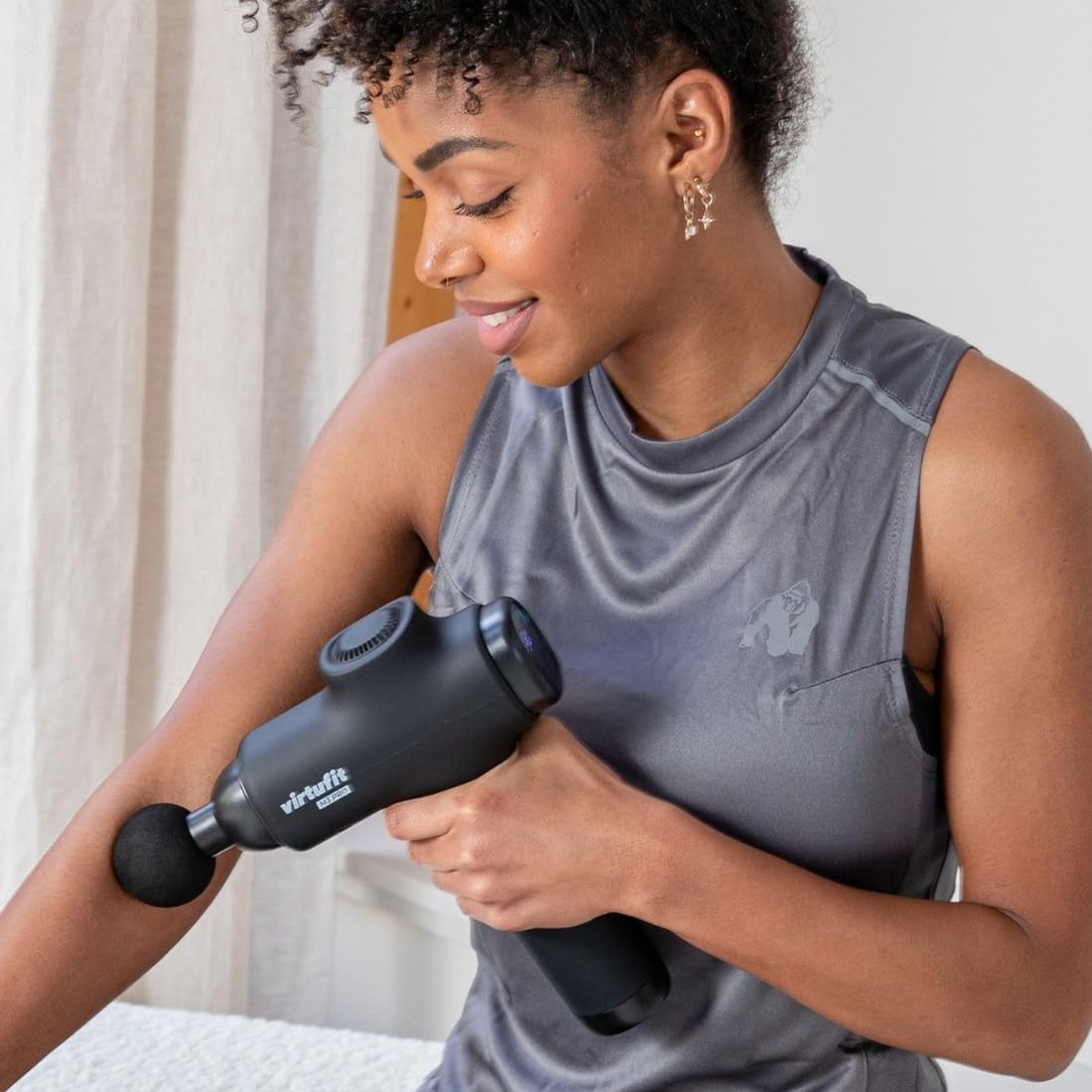 VirtuFit Pistola de masaje M3 Pro Premium