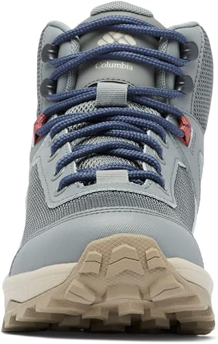 Columbia Femme Trailstorm Ascend Waterproof - Chaussures De Randonnée Imperméables Basses Pour Toutes Saisons