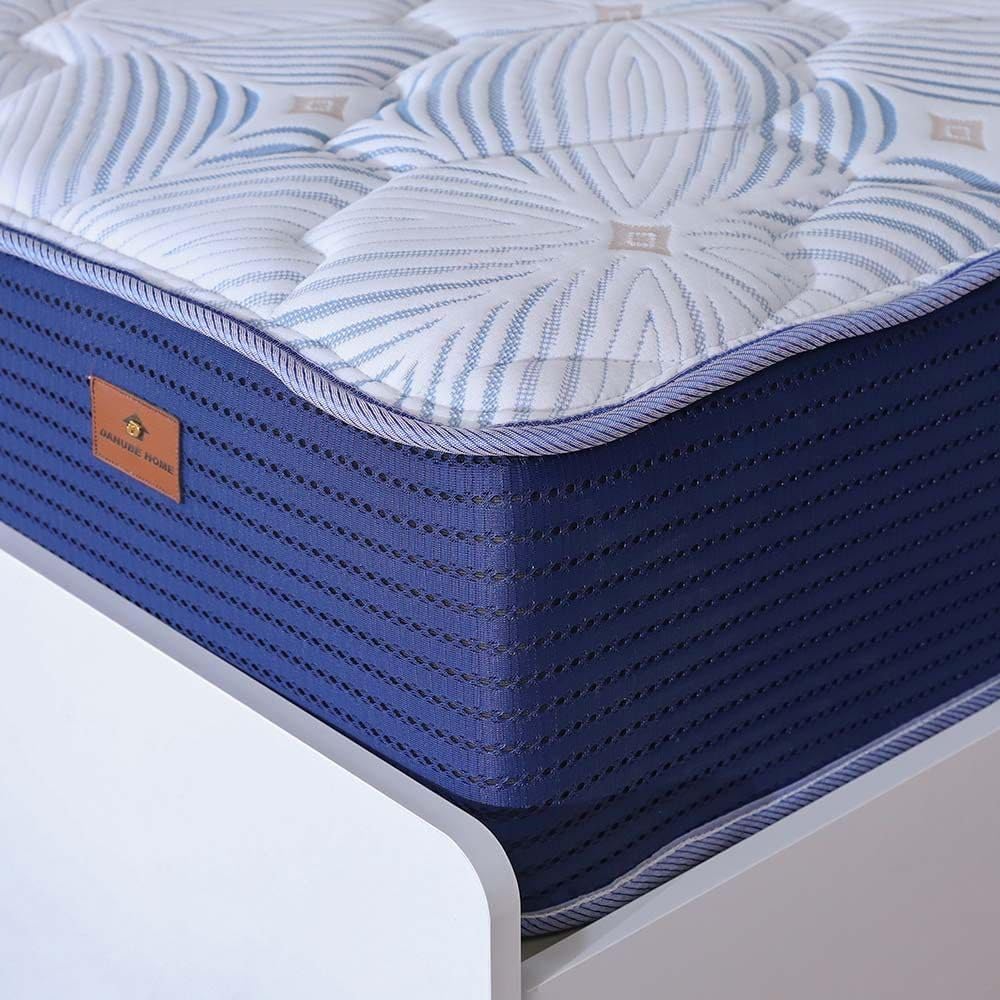Danube Home - Gel Comfo Tt Mattress 160X200