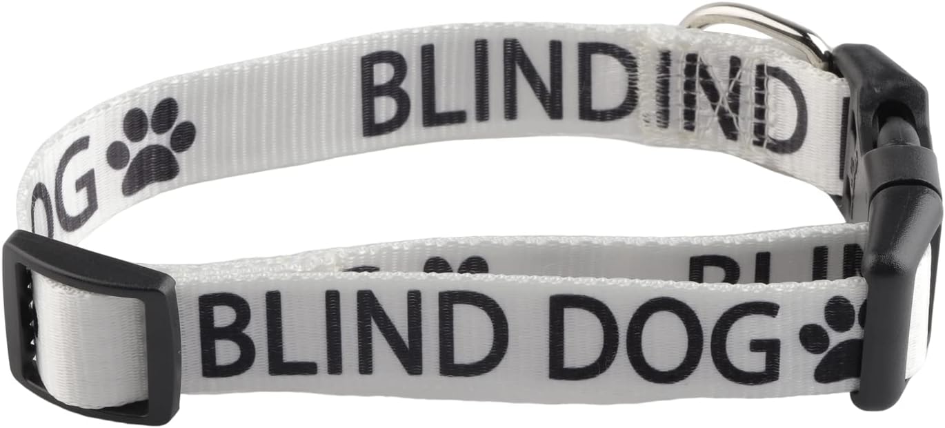CENWA Blind Dog Collar Blind Dog Alerts Blind Dogs Special