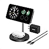 7.5W Fast Wireless Charger IPhone Spigen ArcField Magnetic Wireless Charger For MagSafe IPhones - Fast 7.5W Charging Pad, Compatible With IPhone 17/16/15/14/13 Series Iphone Charging Station - View #4