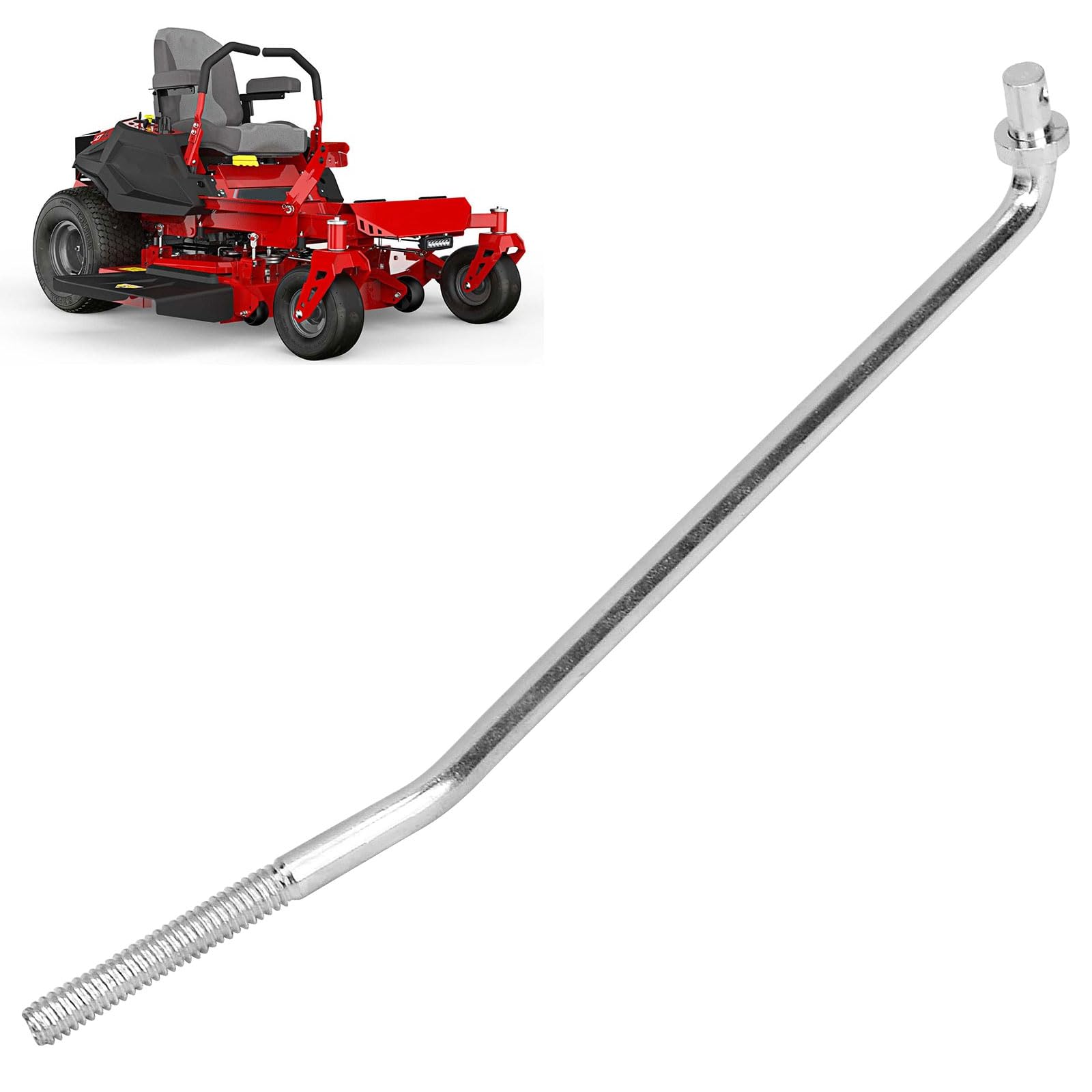 ロウ　リンウェル Amazon.com: 05000600 Lawn Mower Brake Link Rod for Gravely ZT HD