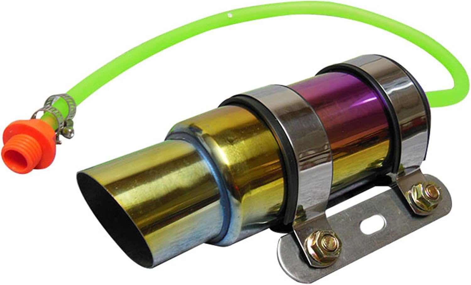 Motorcycle Engine Oil Radiator High Temperature Coolers Stainless Steel for 125 Efficient Heat Dissipation