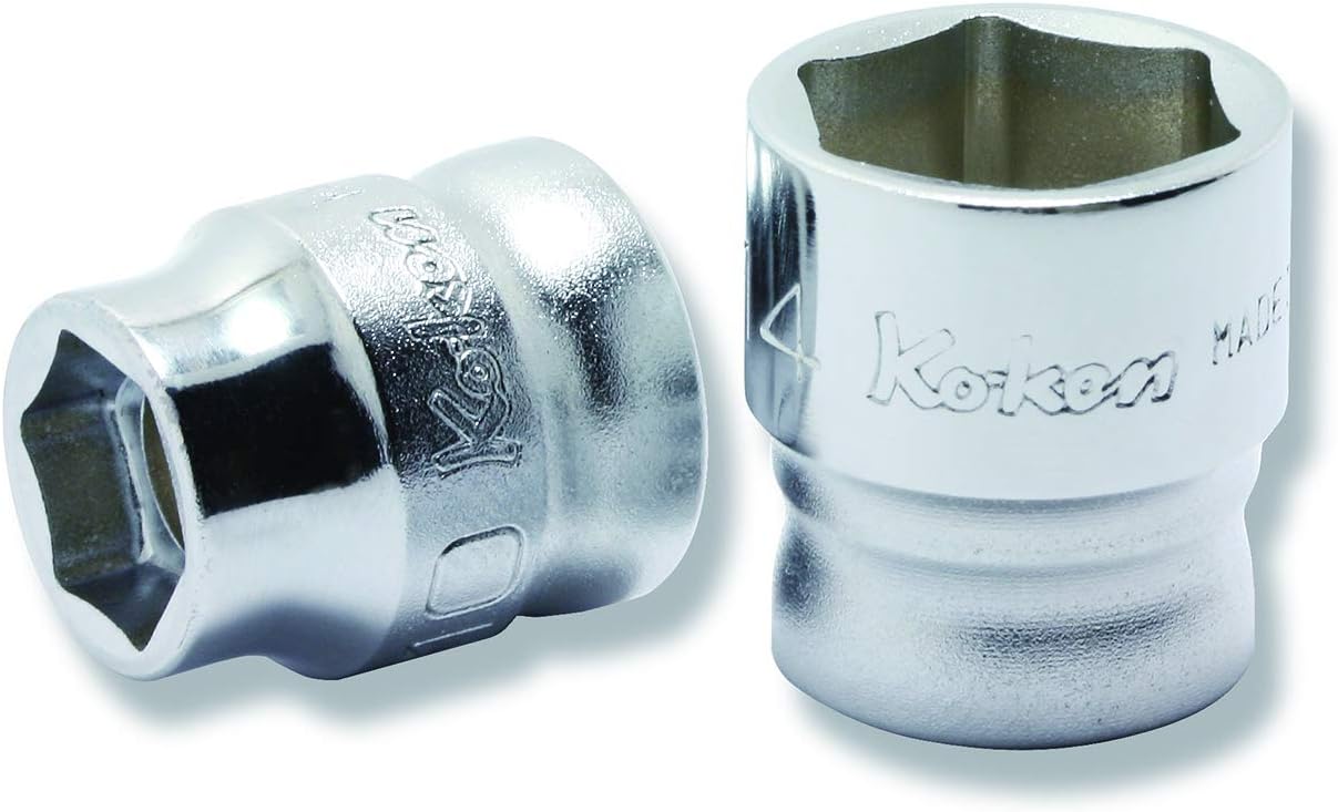 Koken USA ZSeries 1/4" Sq. Dr. 6Point Socket Tools