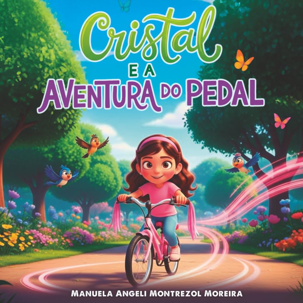 Cristal e a Aventura do Pedal