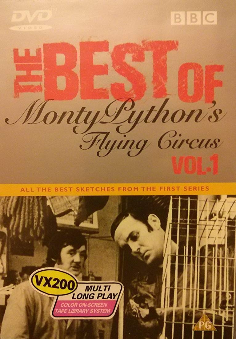 その他 Monty Python's Flying Circus 1 [DVD] Monty Python's Flying Circus - Season 1 [DVD] [2007]: Amazon.co.uk