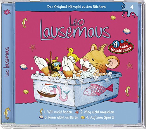 Mag Nicht Baden by Leo Lausemaus