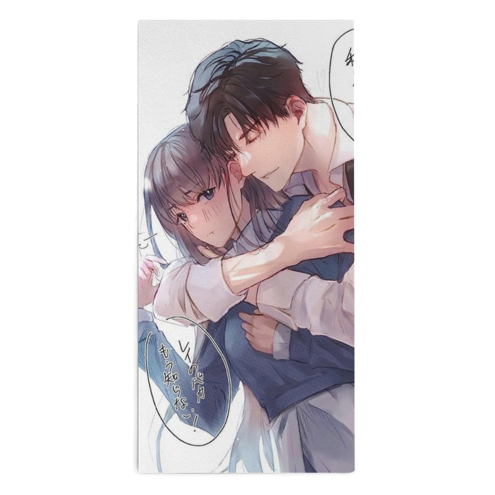 Amazon｜[Lisianthus] 恋と深空 (81) タオル フェイスタオル バス