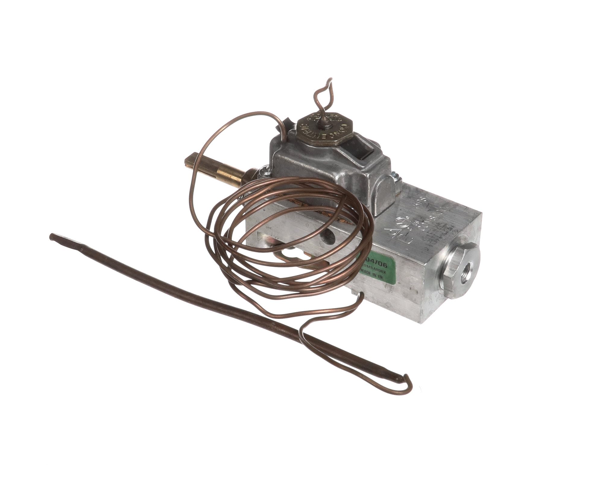 American Range A50410, termostato combinazione controllo