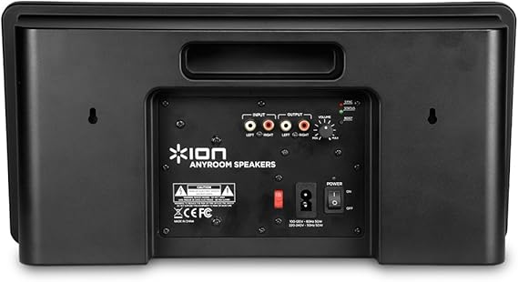 ion anyroom speaker