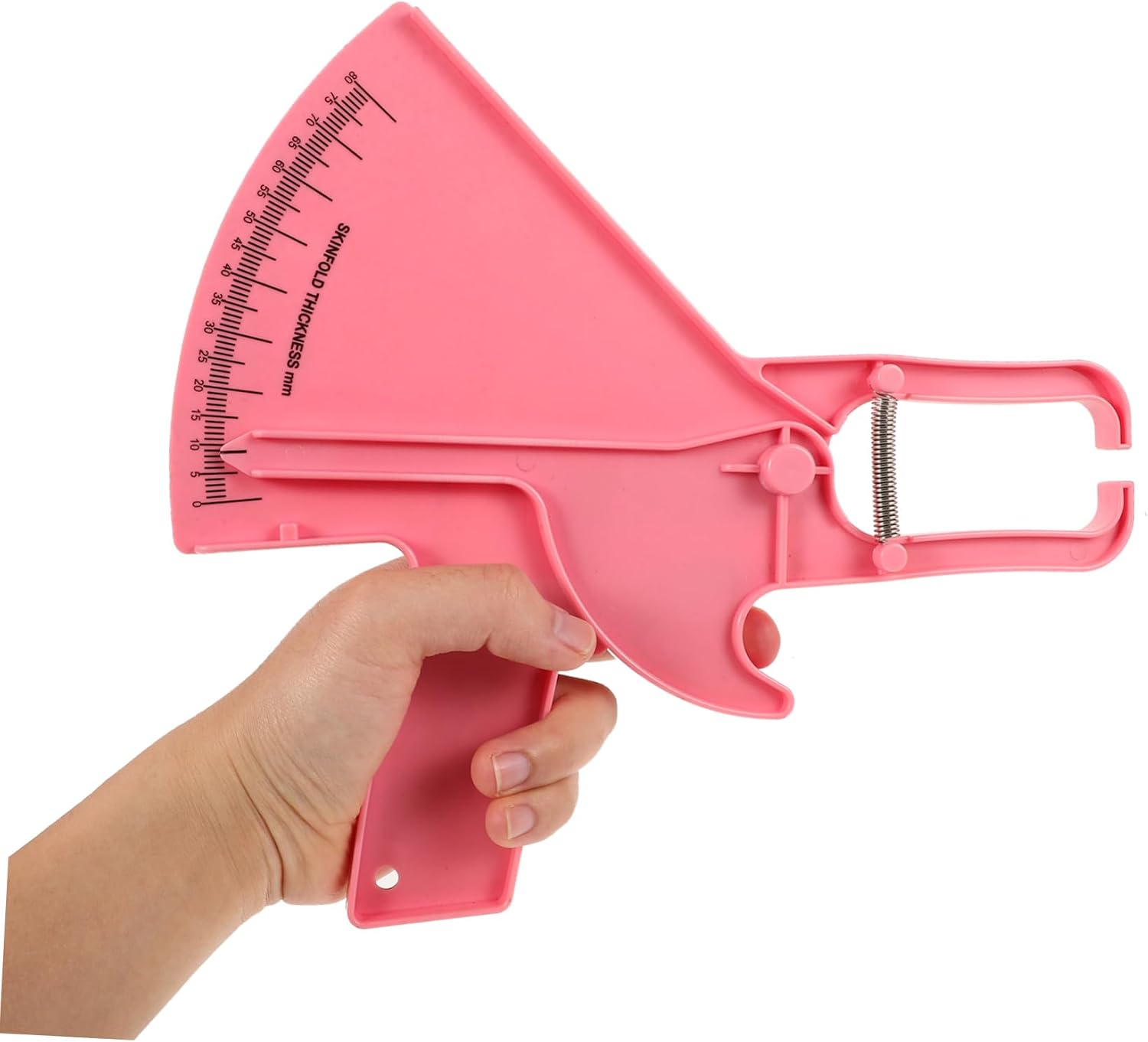 Skin Calipers Fat Caliper for Percentage Measurement Portable and Easy to Use