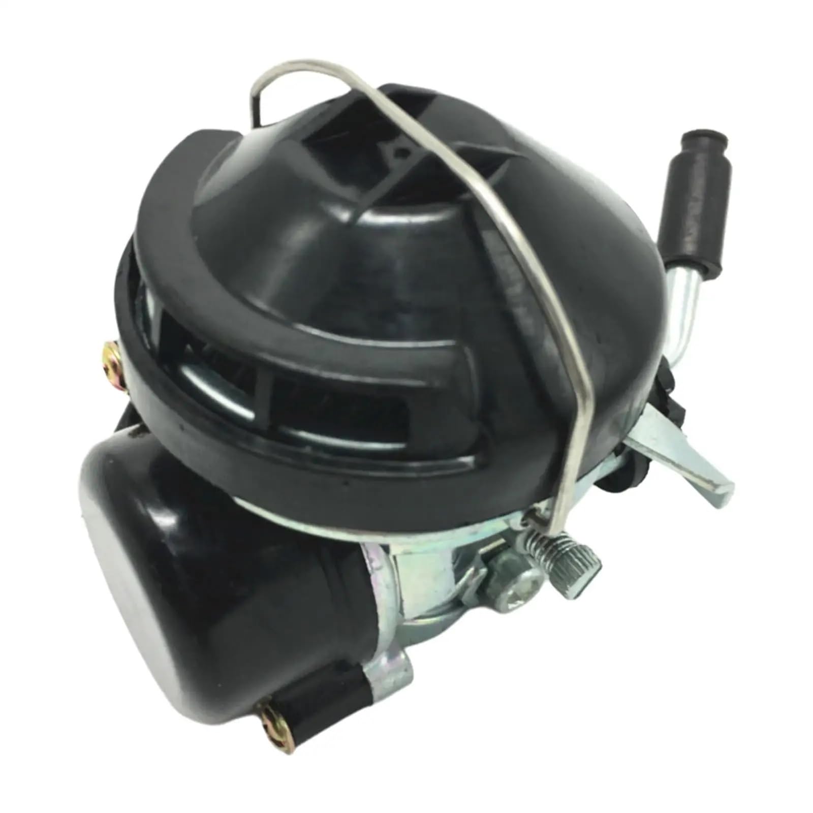 Części zamienne do gaźnika Wytrzymałe, lekkie, łatwe w montażu, metalowe, zamienne do motocykli o pojemności 80 cm3 i 49 cm3 Gaźniki motocyklowe Gaźnik motocyklowy