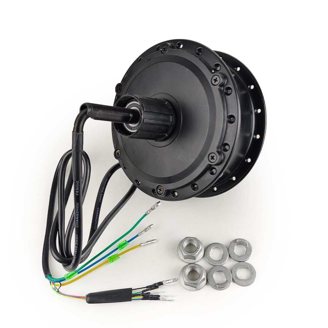 BHSW2 36V 350W 電動自転車用ハブモーター BHSW2 36V 350W 電動自転車用ハブモーター