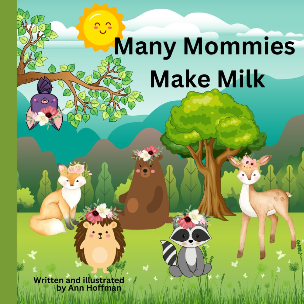 Many Mommies Make Milk