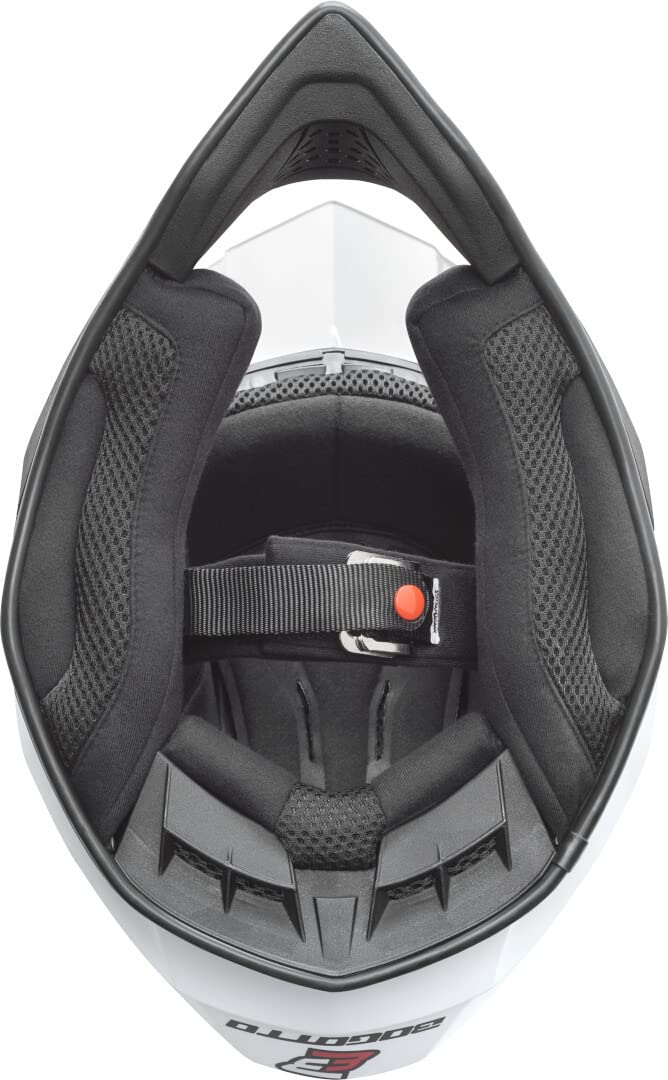 Bogotto V337 Solid Casco Motocross