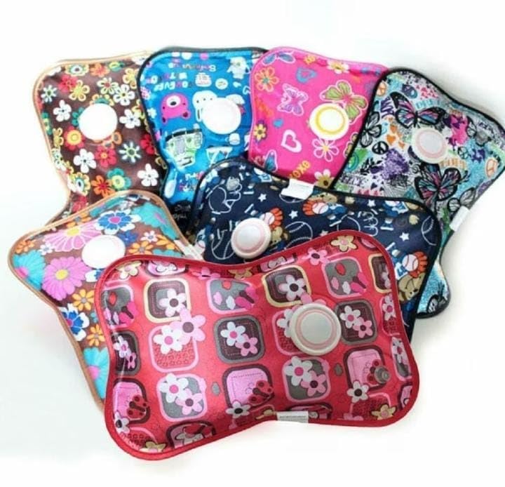 LINQR Heating Bag Hot Water Bag Electric Heating Pad for Back Pain Hot Bags for Pain Relief Heating Bag for Pain Relief