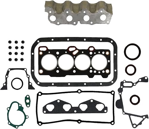 Juego completo de juntas funciona con Hyundai Atos 1.0 L G4HC