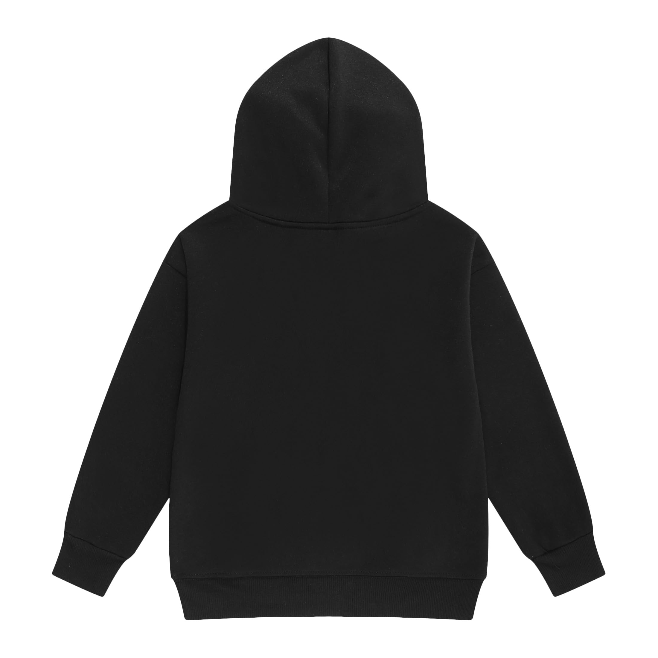 Set di 2 tute da ragazzo con cappuccio e pantaloni della tuta alla moda per ragazze Set di compleanno