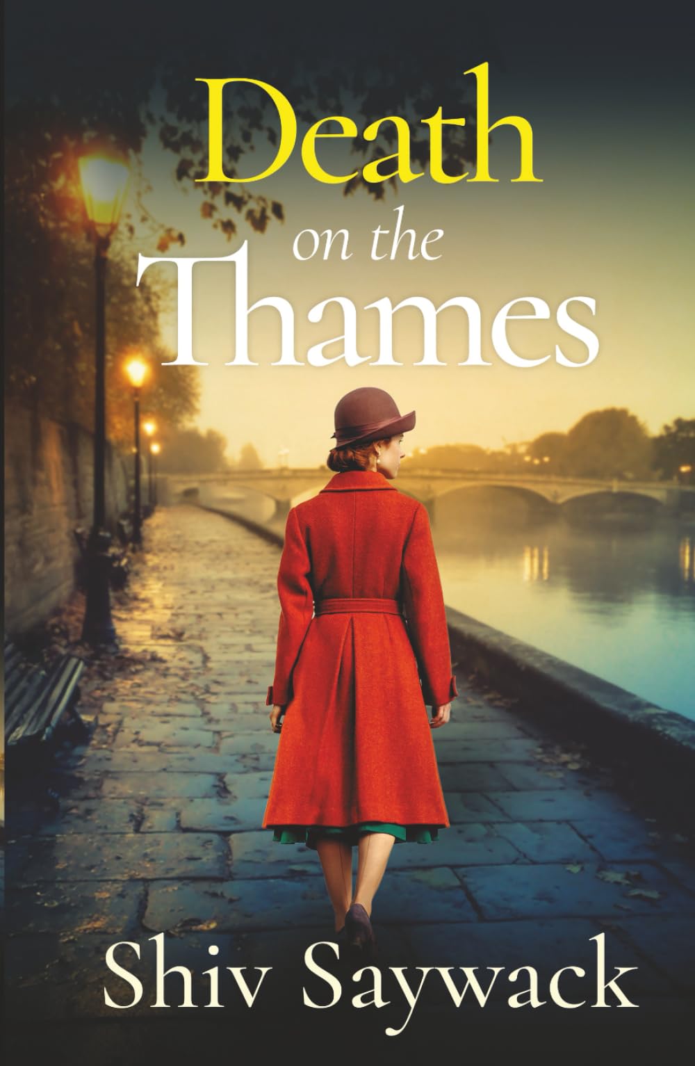 DEATH ON THE THAMES a completely gripping and addictive historical mystery (Alexandra Raven Mysteries)