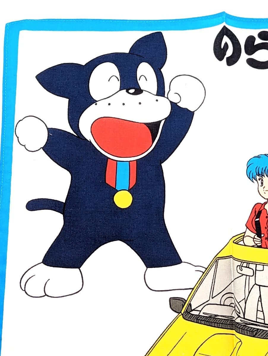 Amazon.co.jp: のらくろクン ハンカチ 27 cm ×27cm 当時物なので色あせ