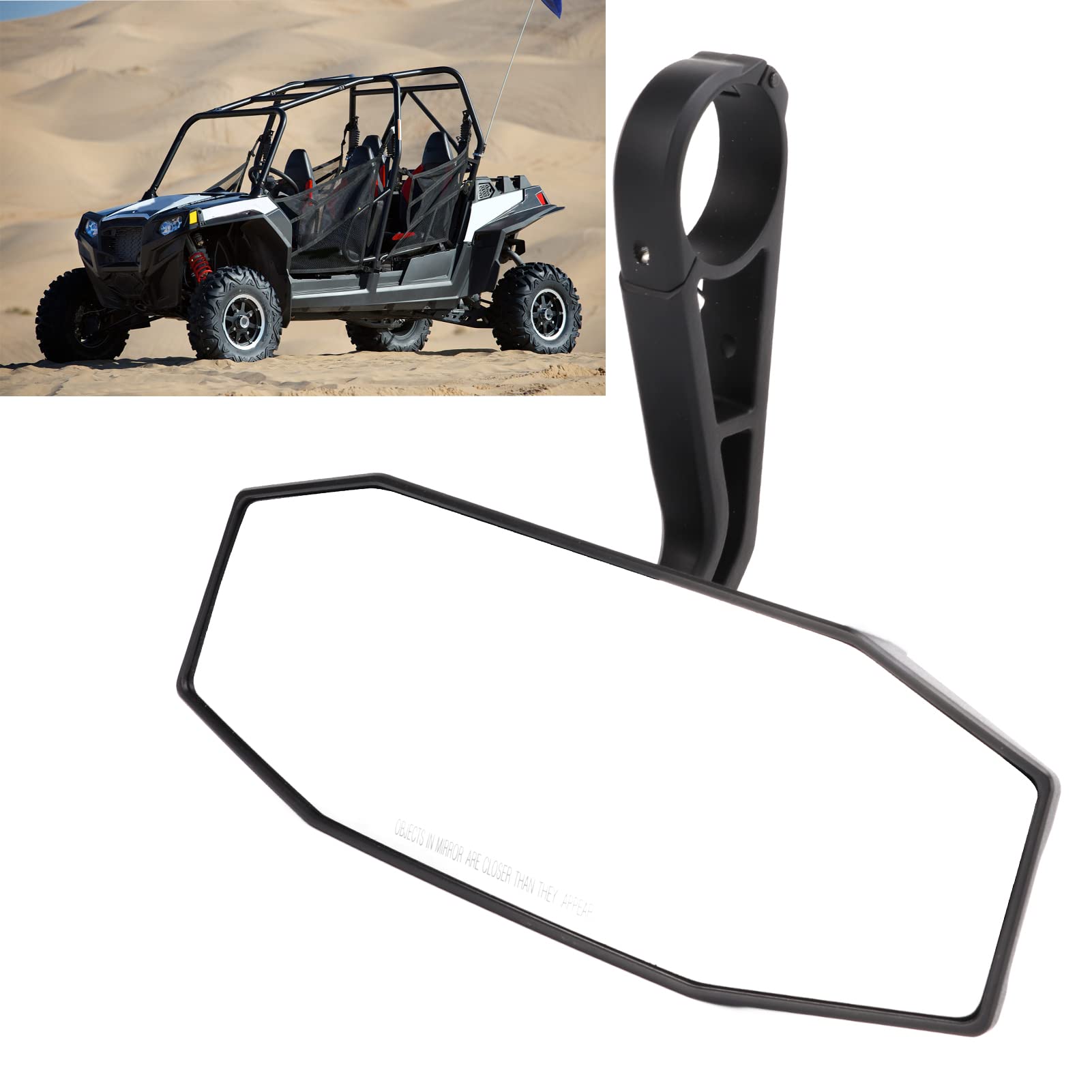 Specchietto Utv Specchietto Retrovisore SHEJISI Per UTV - Universale E