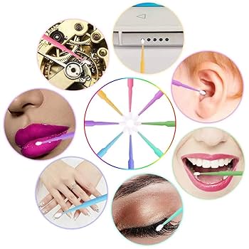 訳あり‼️ タッチアップペン 綿棒 車 塗装用ペイントブラシ