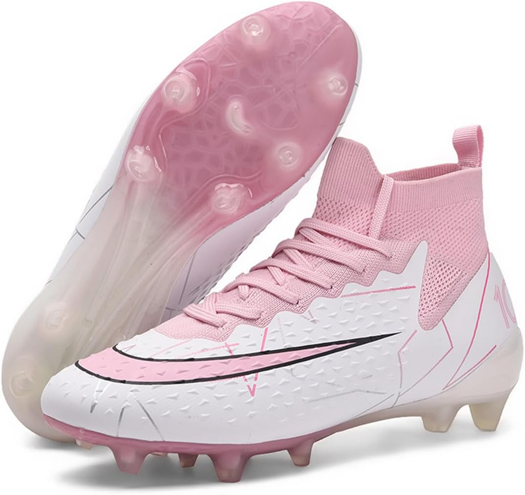 adidas football boots pink