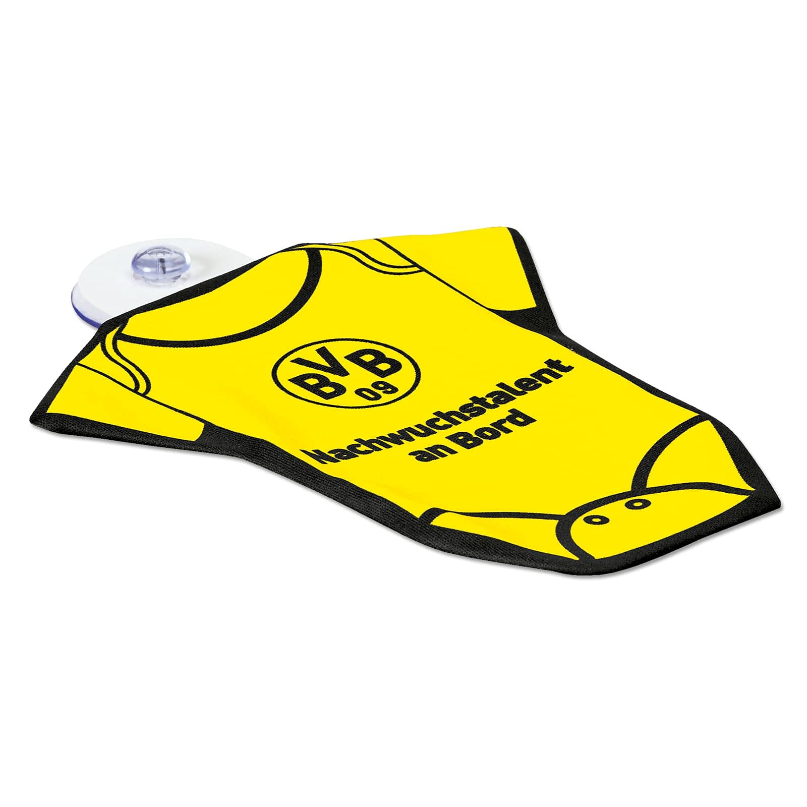 Borussia Dortmund Zawieszka do szyb samochodowych