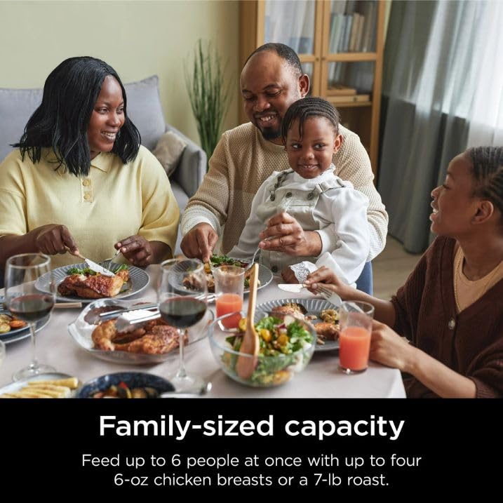 Foodi Everyday PossibleCooker 6-in-1 Multi Cooker – Family-Sized One-Pot Meals, Sear, Saute, Rice, Pasta & More - Image 6