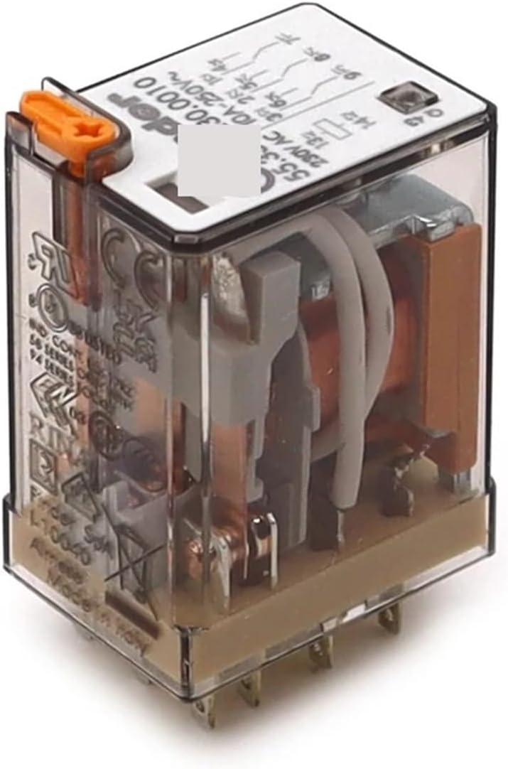 55.33.8.230.0010 55.33.9.024.0010 55.13.9.024.0000 94.03 3CO 11PIN 10A Relay(55.13.9.024.0000)