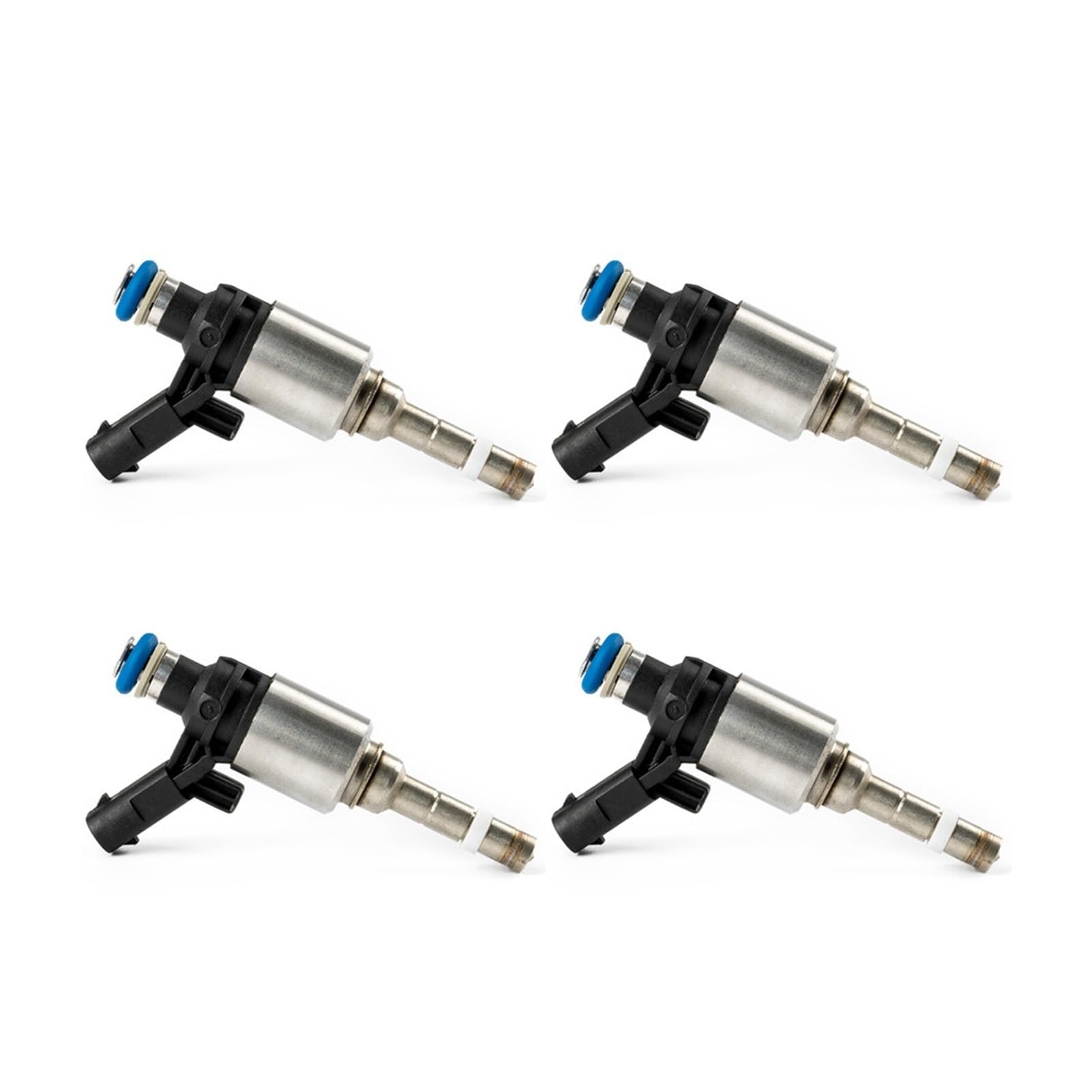 Zynther One Color Automotive Fuel Injectors 4Pcs Fuel Injectors 0261500076 For A4 A3 A5 Tt For T5 Cc 2.0L 2008-14 06H906036g