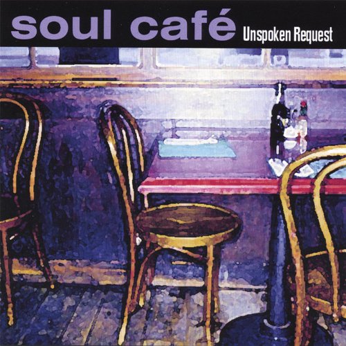 Amazon Music Soul Cafe'のUnspoken Request Amazon.co.jp