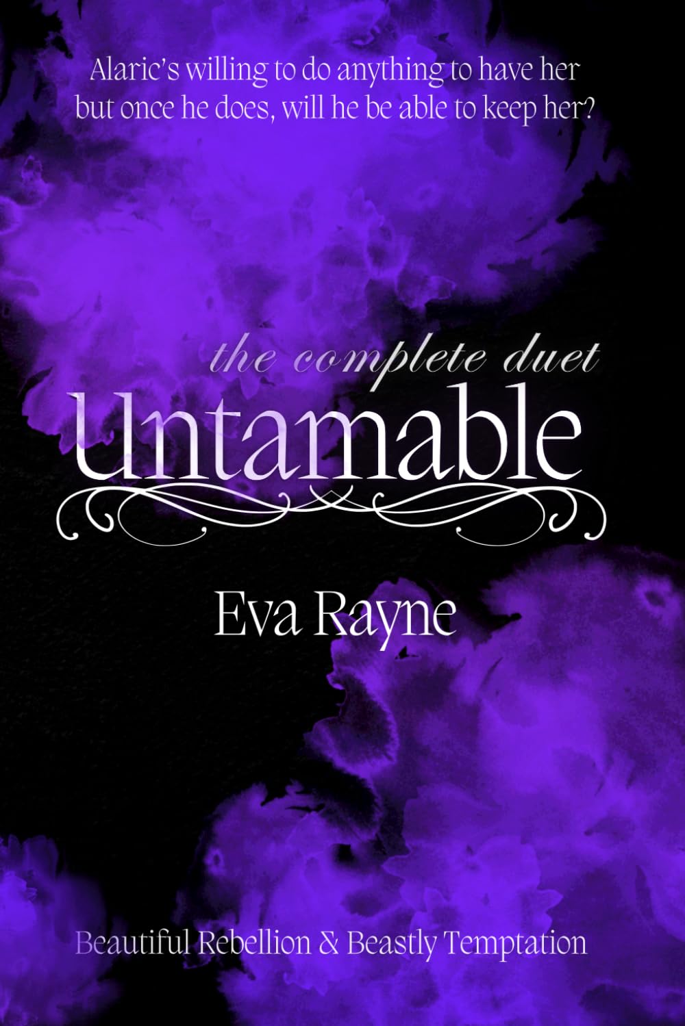 Untamable: The Complete Duet      Paperback – June 3, 2025