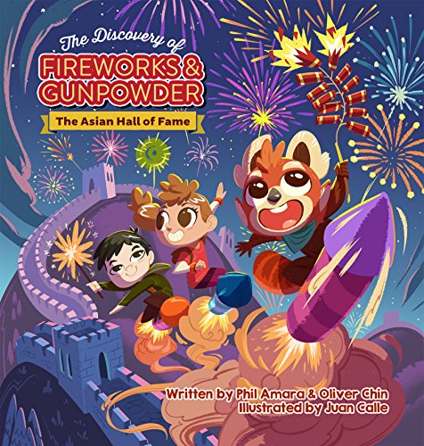16 Firework Science Experiments & STEM Activities 11 The Discovery of Fireworks and Gunpowder: The Asian Hall of Fame