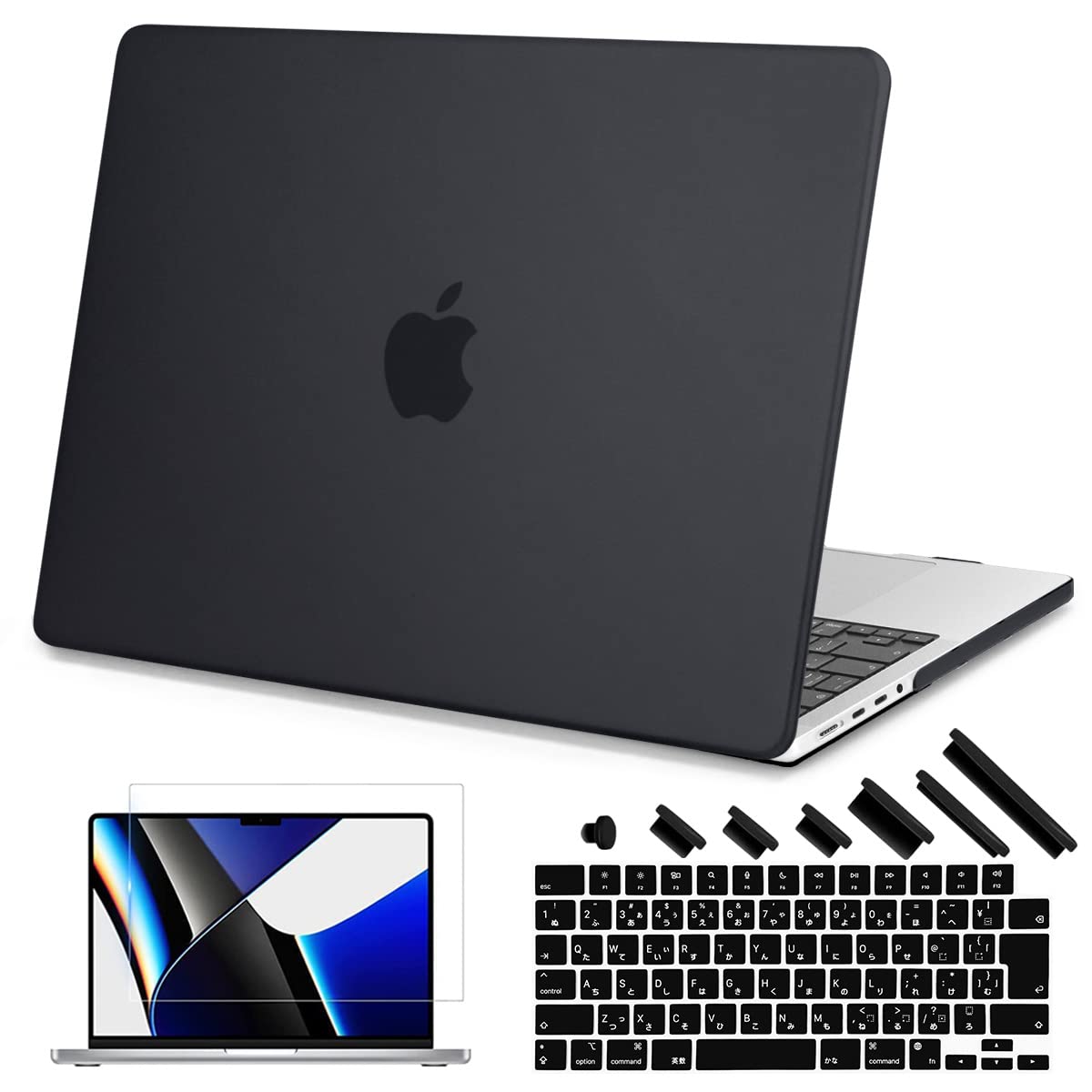 Teryeefi MacBook Pro 14 インチ ケース Amazon.co.jp: Teryeefi MacBook Pro 14 インチ ケース 2021 2022