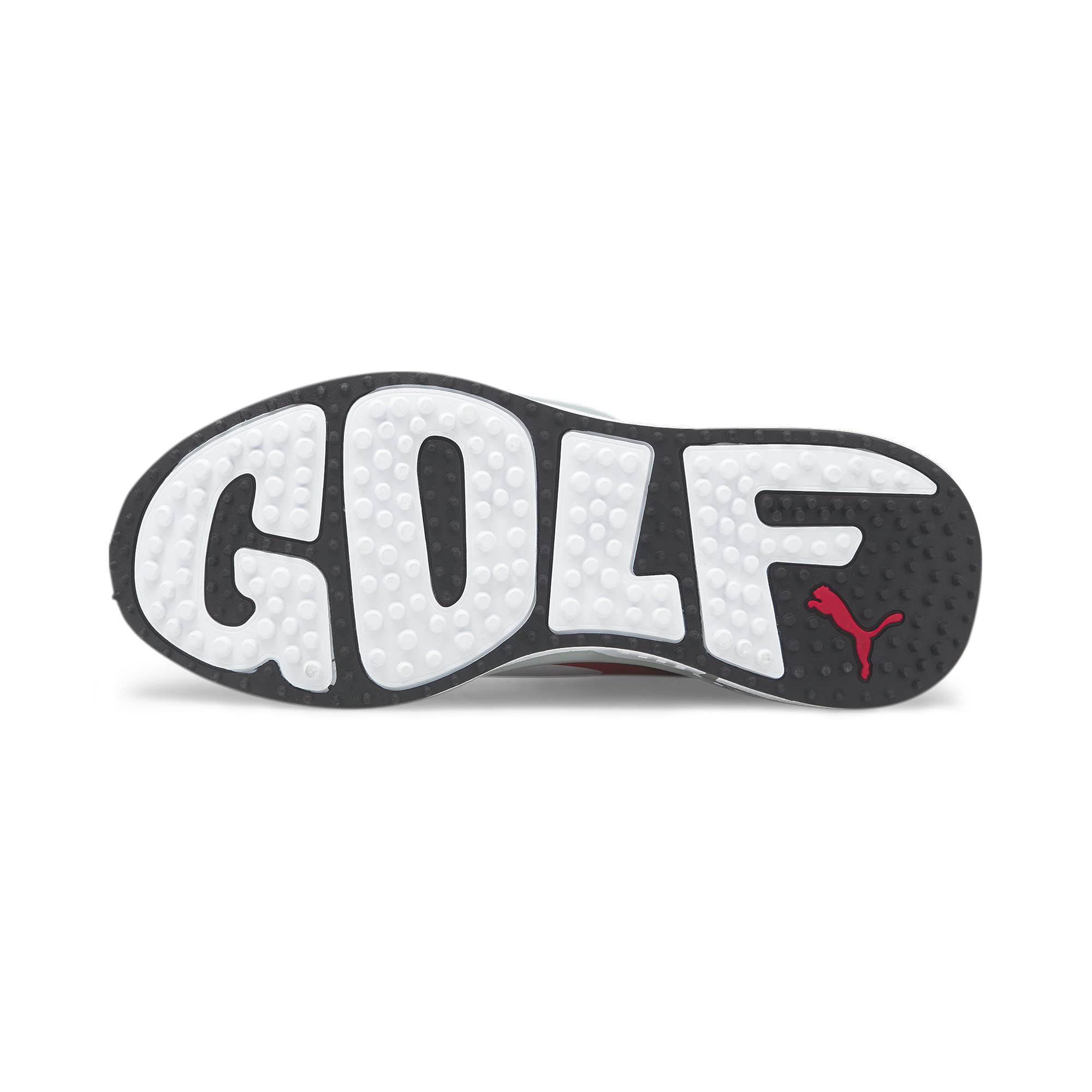 PUMA Unisex Gs-Fast Golfschuh