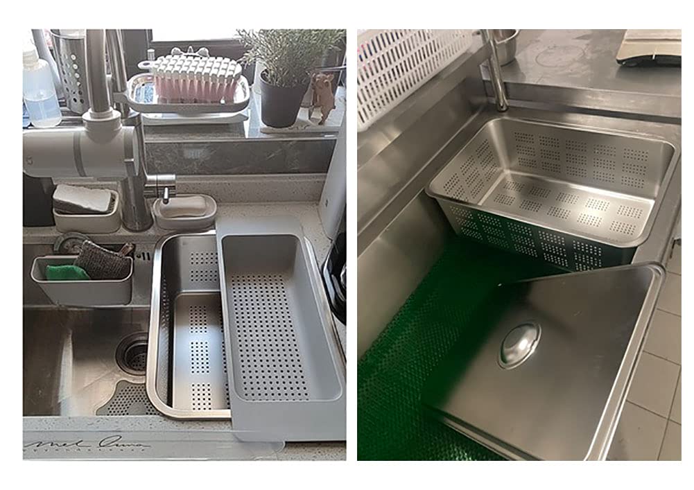 Colino Verde Da Cucina - Perfetto Per Risciacquare Frutta E Verdura | Leroy Merlin