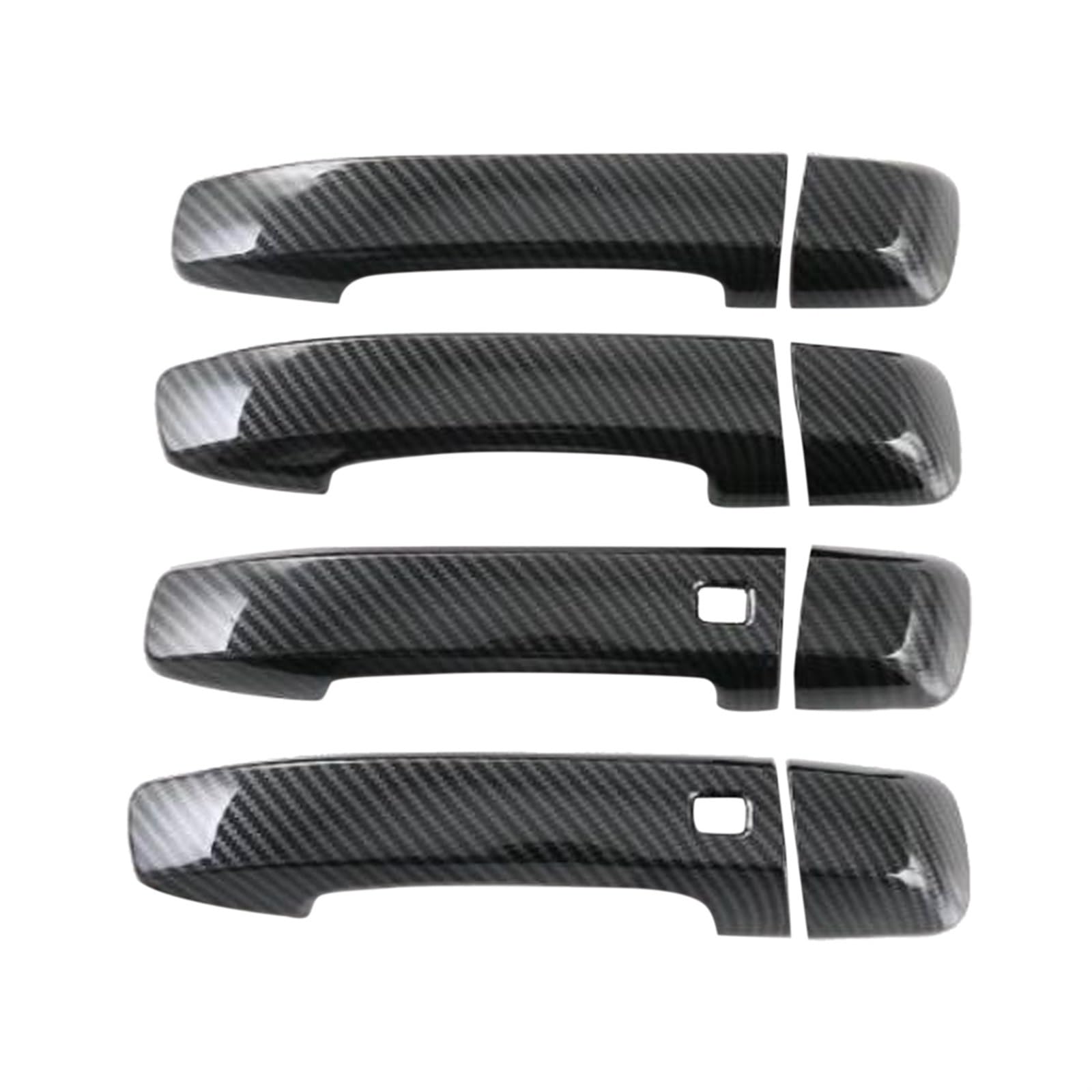 Mrrrvfoex One Color Door Handle Trim Compatible With Kia For Mohave 2020 2021 2022 Car Door Handle Cover Car Accessories Car Exterior Door Handle Decoration Shell