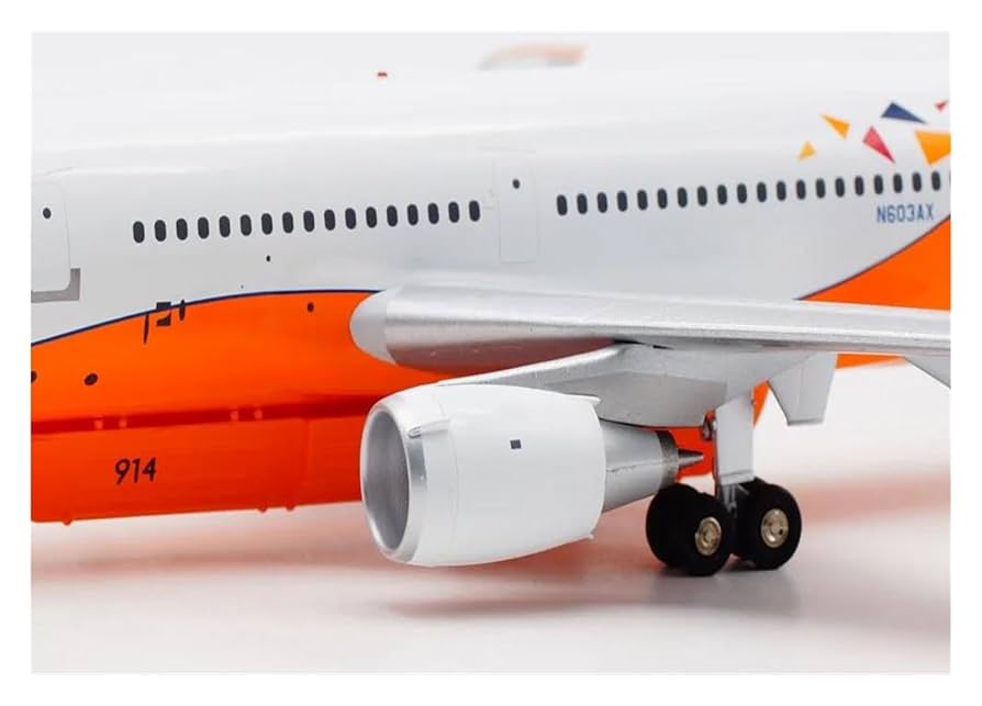 1/200 CP Air DC-10 航空機モデル オレンジ 週末価格‼️1/200 CP Air DC-10 航空機モデル オレンジ 週末価格