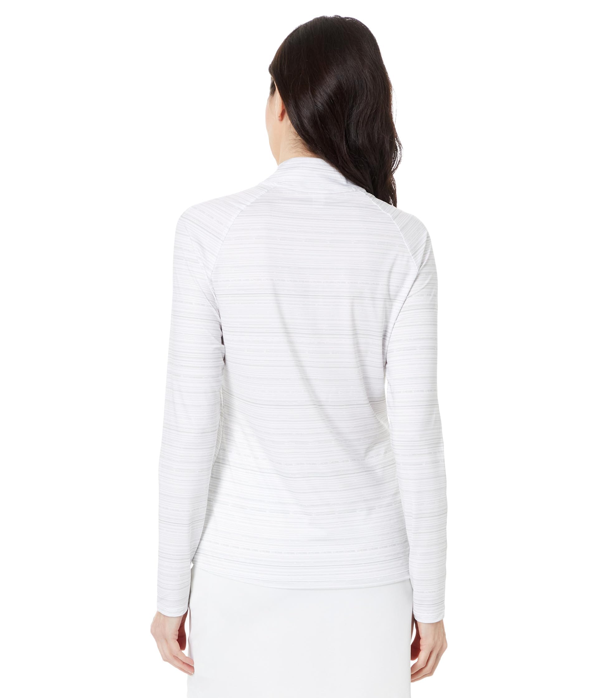 Women's Ultimate365 Quarter-Zip Mock