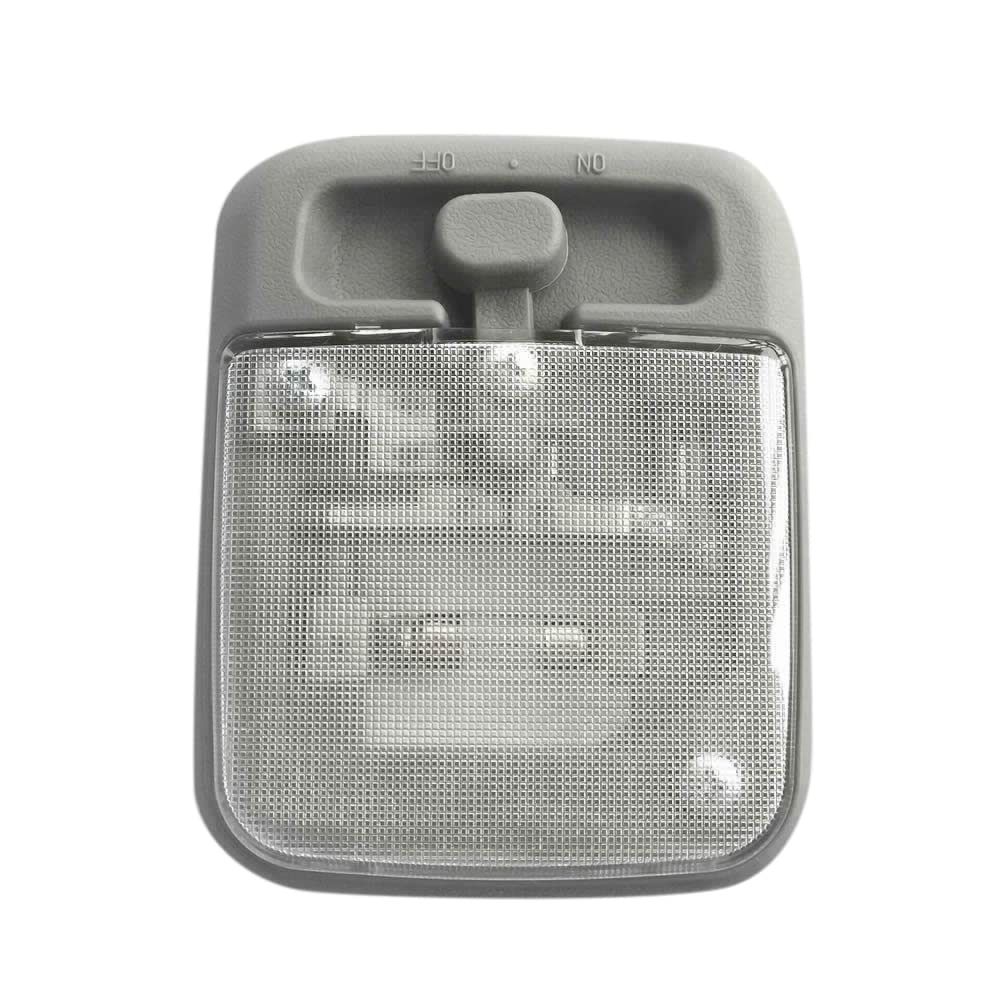 MARKELL Luz de Lectura Interior Trasera con DiseñO de Coche, LáMpara de Techo Interior para Techo, Luces de CúPula para NV200