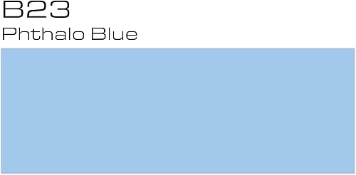 Miniatura 2 de COPIC Sketch Rotulador B23 Azul Phthalo