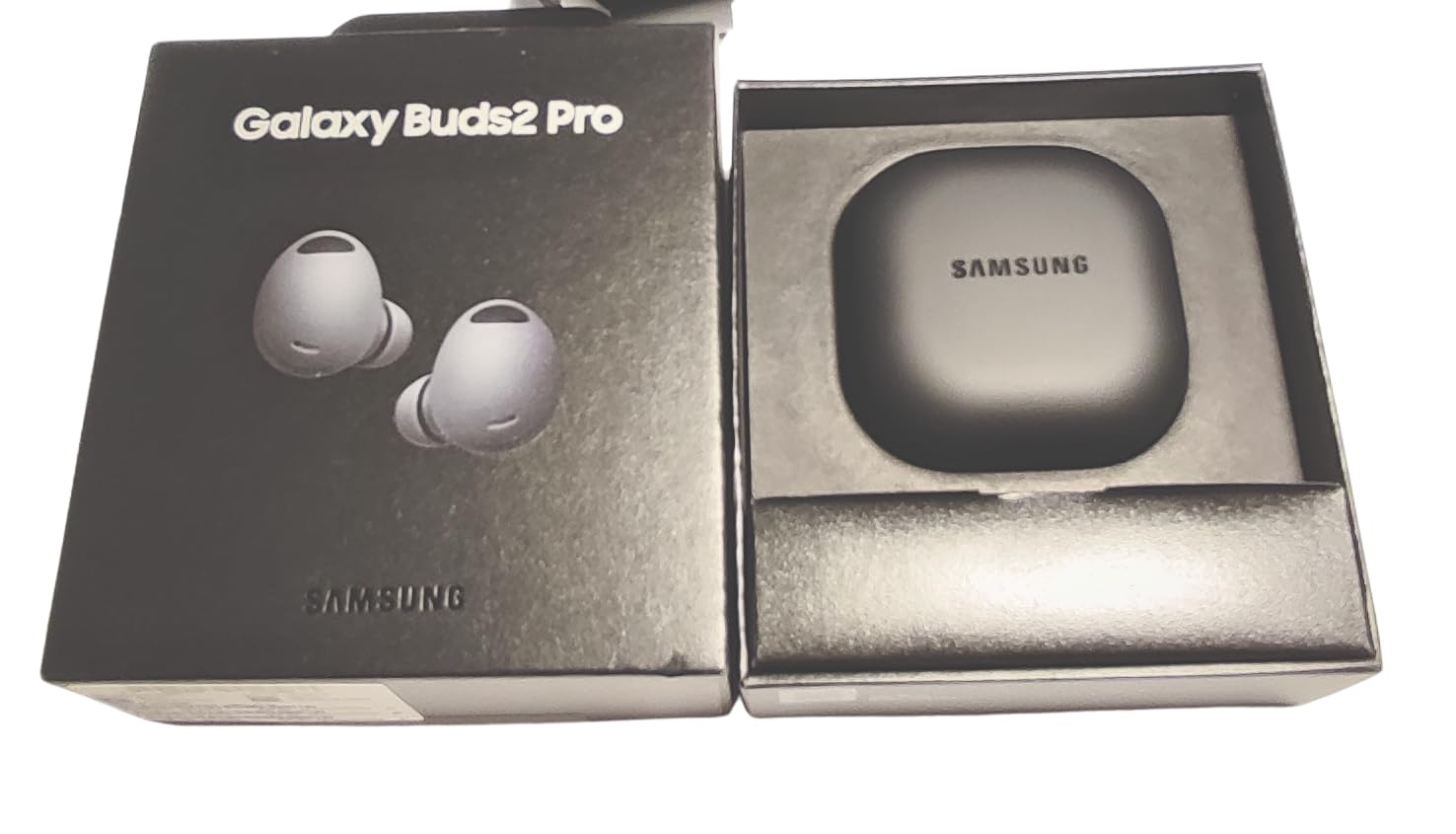 Galaxy Buds2 Pro SM-R510 ギャラクシー バッズ2 プロ Amazon.com: SAMSUNG Galaxy Buds Pro 2 [2022] (SM-R510NLVALTA