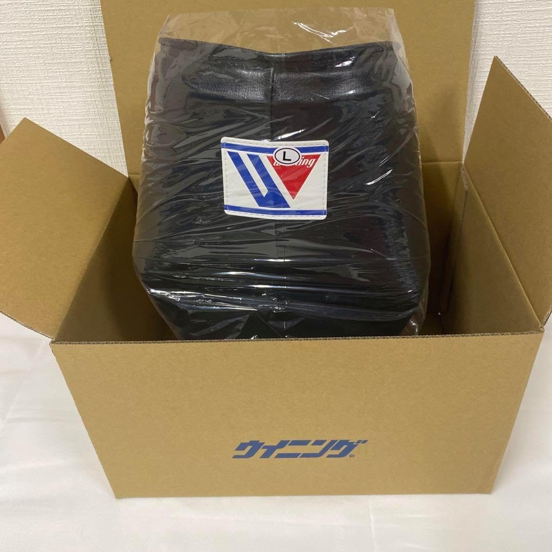 新品未使用未開封Winning カッププロテクターLサイズ ブラック 未Winning カッププロテクターLサイズ ブラック 新品未使用未開封