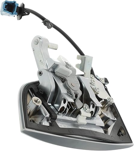 Miniatura 2 de OEM 2009-2018 370Z Manija de puerta exterior delantera izquierda 80607-1EA0B