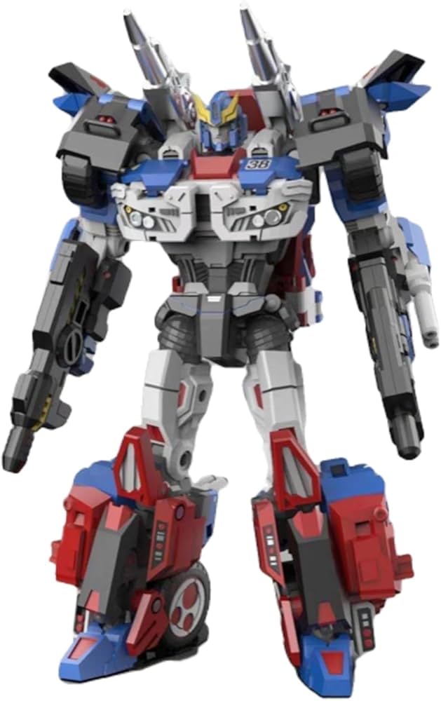 G-CREATION GDW-02C BLUE FLASH トランスフォーマー似 G-Creation GDW-02C Blue Flash IDW Bluestreak - Show.Z Store