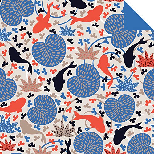 Origami Chiyogami Paper Pack Book: 256 Double-Sided Folding Sheets (Includes Instructions for 8 Mode