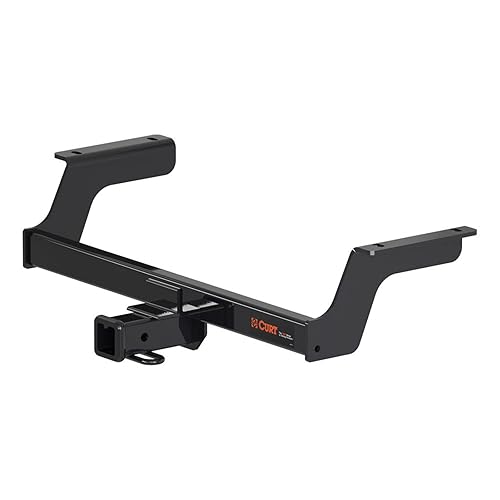 CURT 13382 Class 3 Trailer Hitch, 2-Inch Receiver