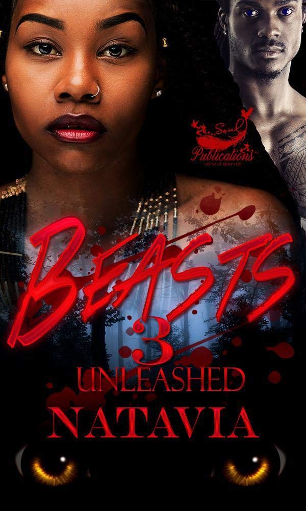 Book cover for Beasts: New Beginnings series